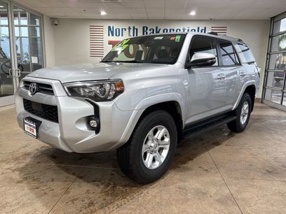 Used 2024 Toyota 4Runner SR5 Premium
