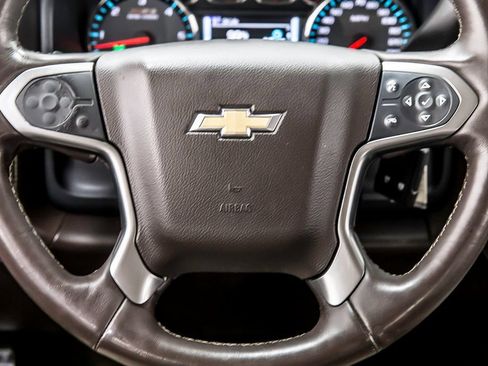 Used 2016 Chevrolet Silverado 1500 LTZ Z71 w/ LTZ Plus Package AWD/4WD image 28