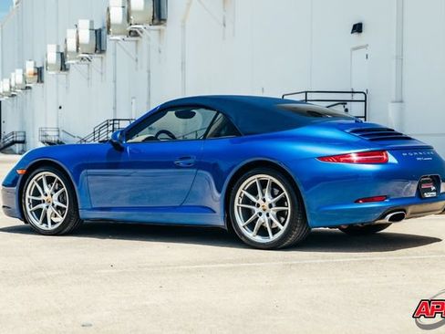 Used 2015 Porsche 911 Carrera RWD image 30