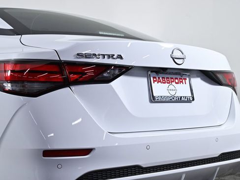 Certified 2025 Nissan Sentra S image 7