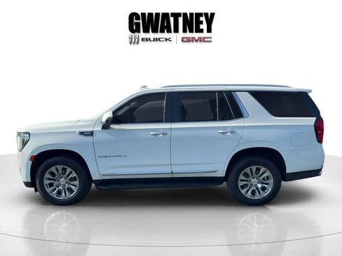Used 2021 GMC Yukon Denali AWD/4WD image 6