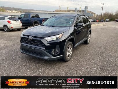 Used 2022 Toyota RAV4 XLE