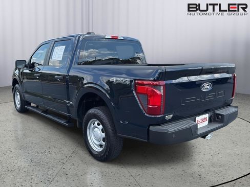 Used 2025 Ford F150 XL AWD/4WD image 4
