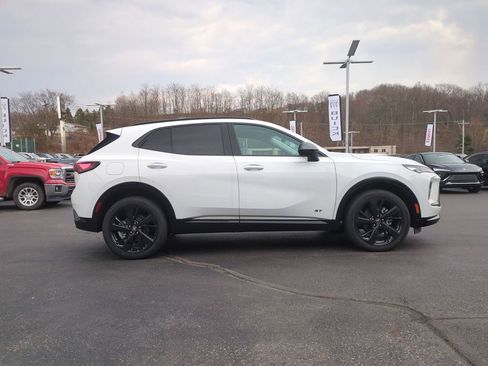 New 2026 Buick Envision Sport Touring image 4