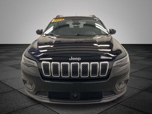 Used 2022 Jeep Cherokee Latitude Lux w/ Sun & Sound Group image 2