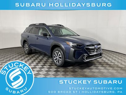 New 2025 Subaru Outback Premium