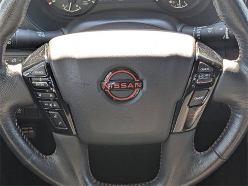 Used 2023 Nissan Frontier Pro-X w/ Tow Package image 9