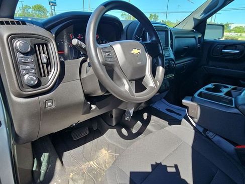 Used 2021 Chevrolet Silverado 1500 Custom AWD/4WD image 11