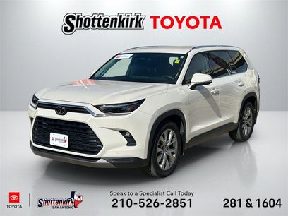 Used 2024 Toyota Grand Highlander Limited