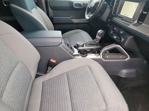Certified 2023 Ford Bronco Outer Banks image 14