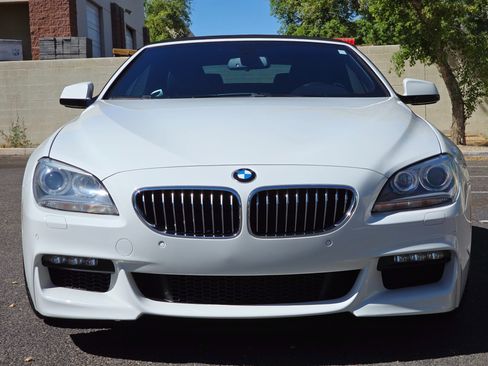 Used 2015 BMW 640i Convertible RWD image 6
