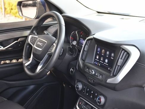 Used 2023 GMC Terrain SLE FWD image 26