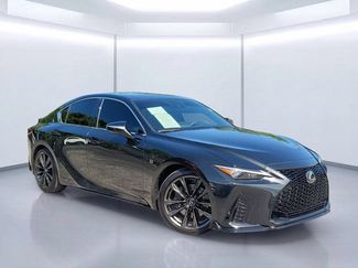 Used 2025 Lexus IS 350 F Sport w/ Accessory Package 2 RWD video 1