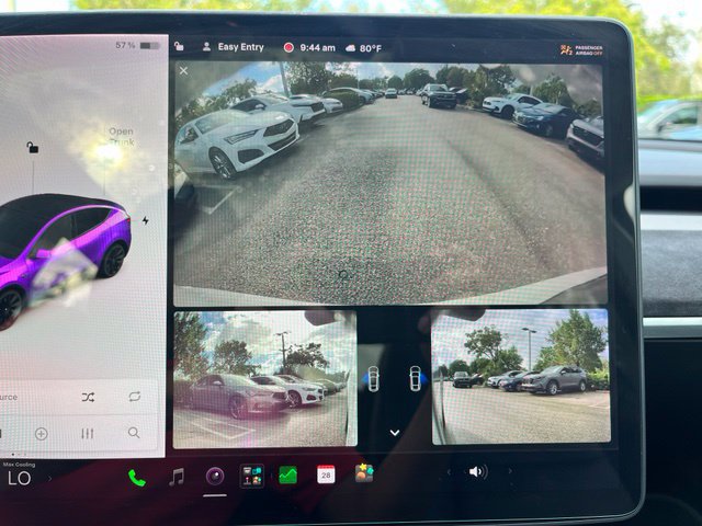 Used 2021 Tesla Model Y Long Range AWD/4WD image 11