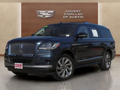 Used 2022 Lincoln Navigator L Reserve