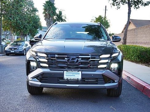 New 2026 Hyundai Tucson Limited image 5