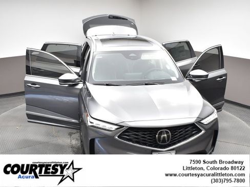 Certified 2026 Acura MDX SH-AWD w/ Advance Package image 45