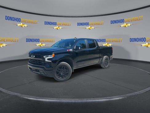 Used 2025 Chevrolet Silverado 1500 RST w/ All Star Edition Plus AWD/4WD image 7