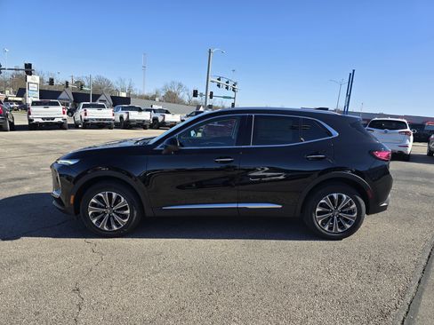New 2025 Buick Envision Preferred image 6