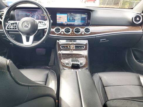 Used 2020 Mercedes-Benz E 350 4MATIC Sedan w/ Driver Assistance Package image 15