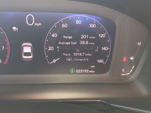 Used 2023 Honda Accord EX image 20