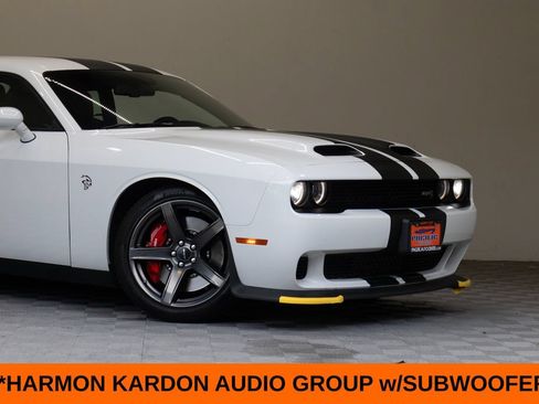 Used 2020 Dodge Challenger SRT Hellcat Redeye RWD image 3