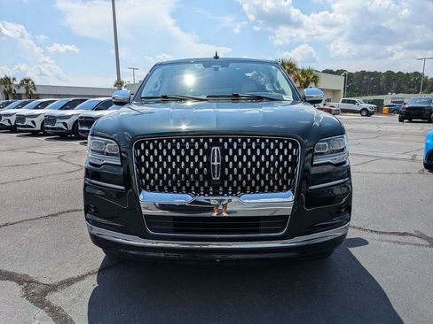 Certified 2024 Lincoln Navigator L Black Label AWD/4WD image 10