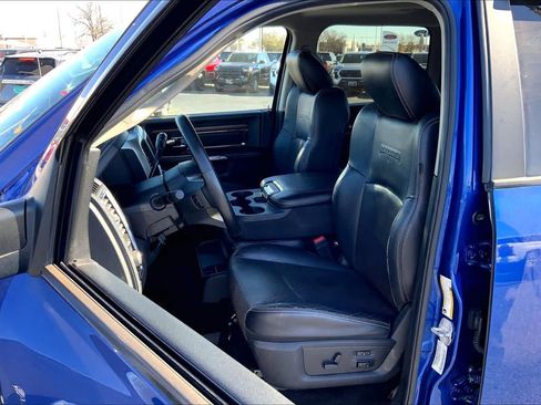 Used 2016 RAM 2500 Laramie image 8