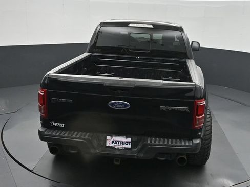 Used 2017 Ford F150 Raptor w/ Equipment Group 802A Luxury AWD/4WD image 39