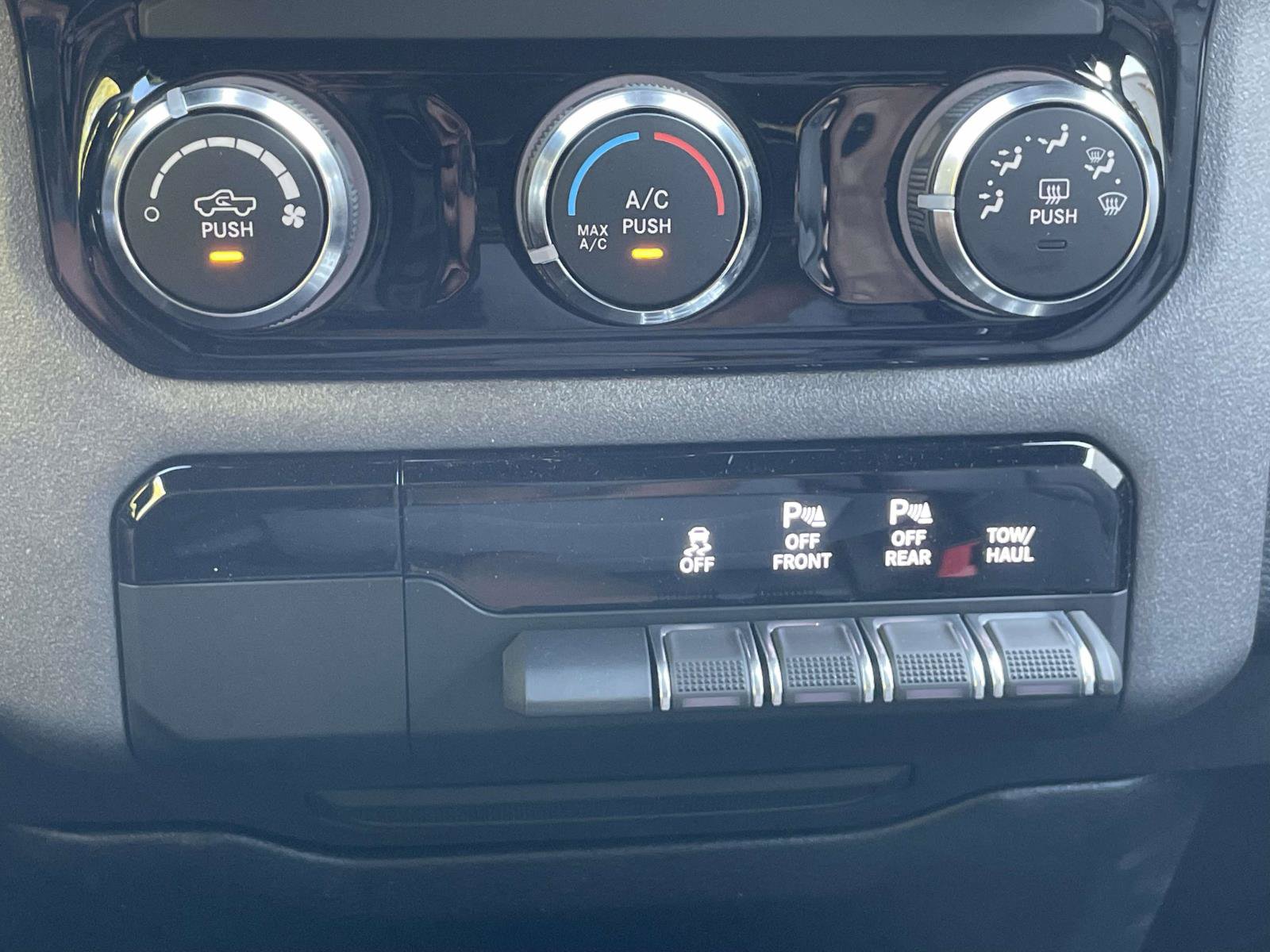 Used 2027 RAM 1500 Tradesman RWD image 29