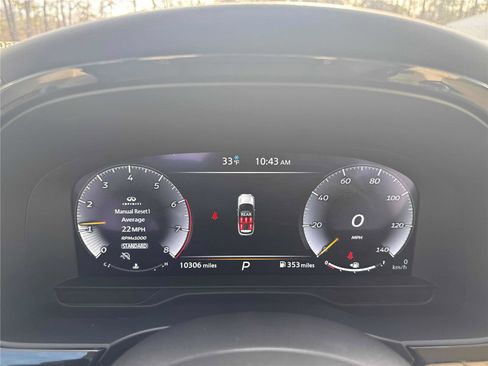 Certified 2025 INFINITI QX60 Luxe w/ Cargo Package image 15