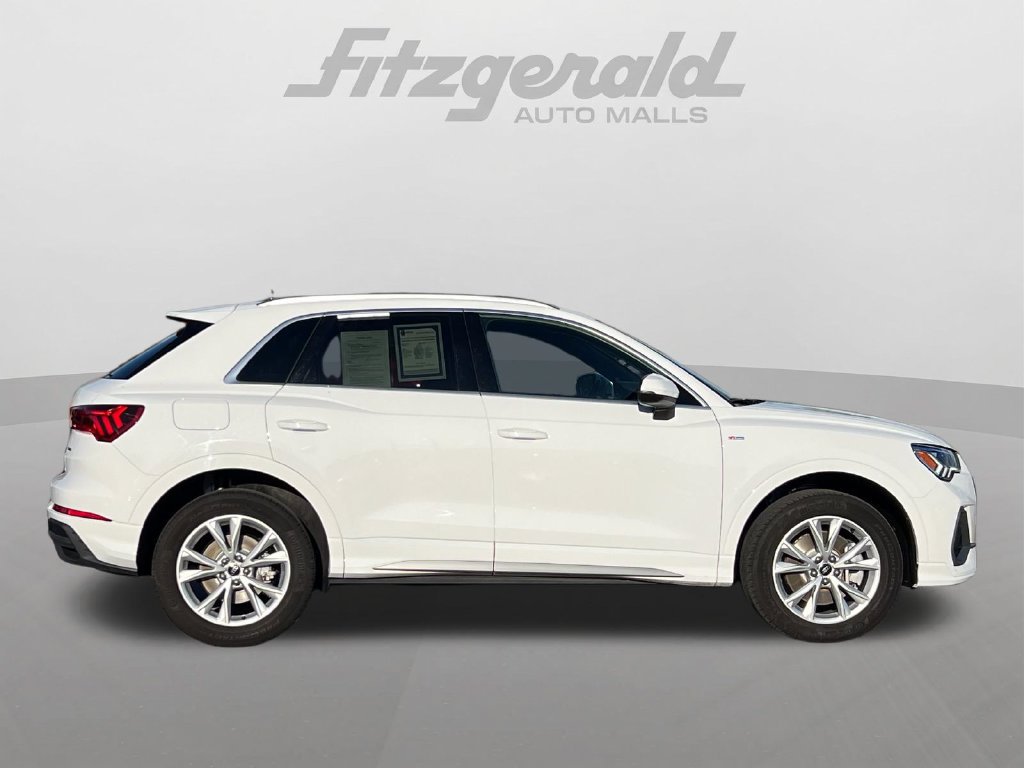 Used 2025 Audi Q3 2.0T Premium AWD/4WD image 3