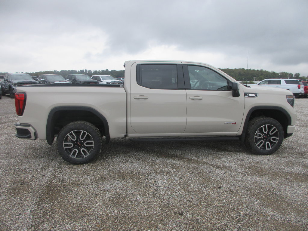 New 2026 GMC Sierra 1500 AT4 w/ AT4 Premium Package AWD/4WD image 3