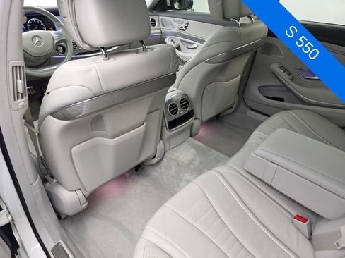 Used 2017 Mercedes-Benz S 550 Sedan image 15