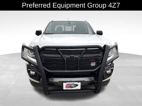 Used 2022 Chevrolet Colorado Z71 image 2