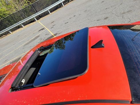 Used 2013 Chevrolet Camaro LT w/ Black Rally Stripe Package image 8