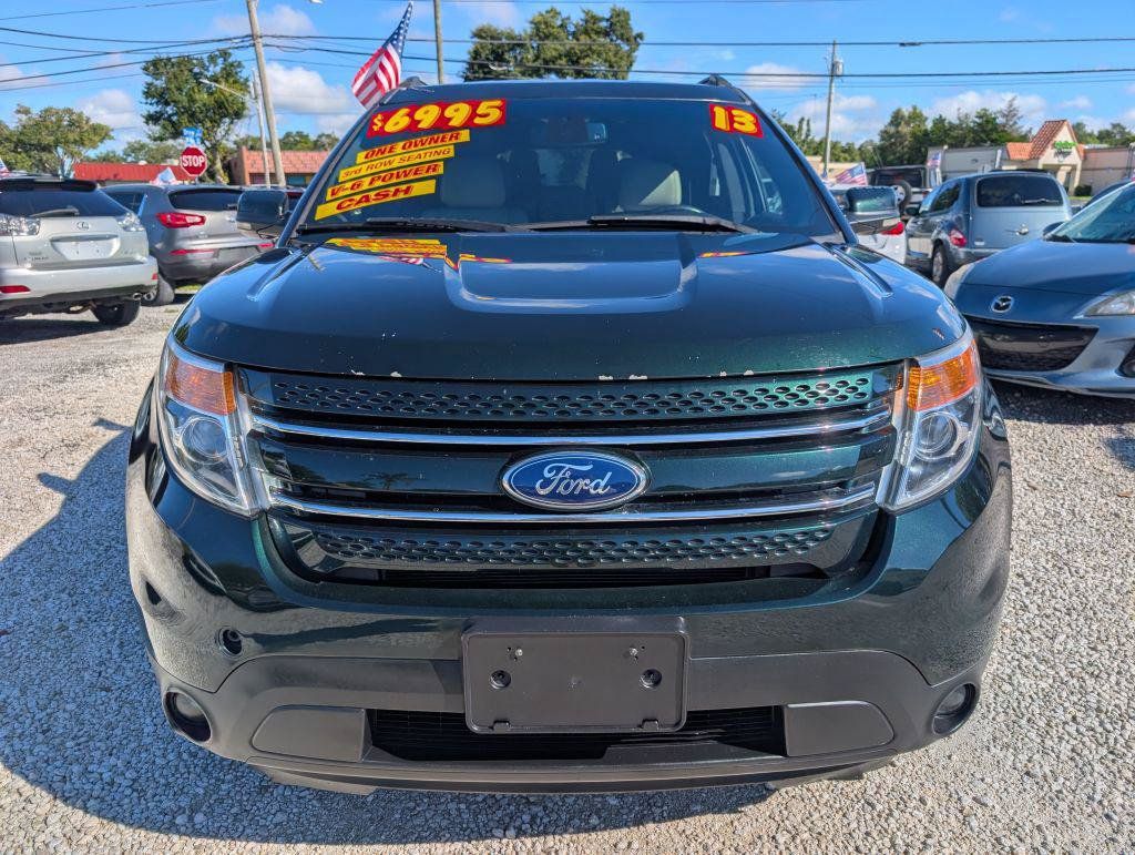 Used 2013 Ford Explorer Limited FWD image 2