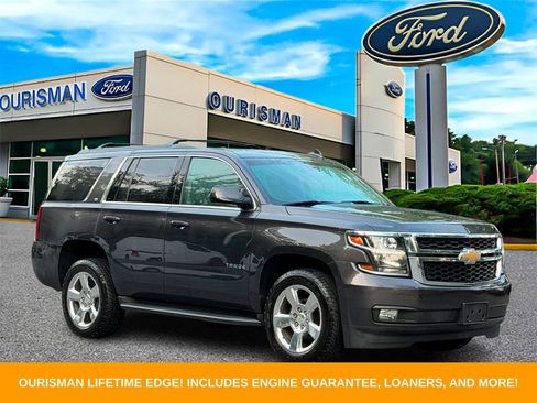 Used 2016 Chevrolet Tahoe LT AWD/4WD image 1