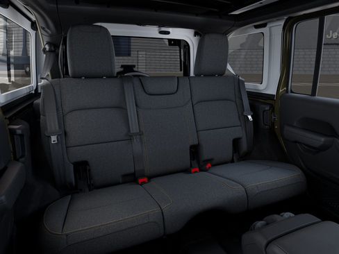 New 2026 Jeep Wrangler Sport S image 22