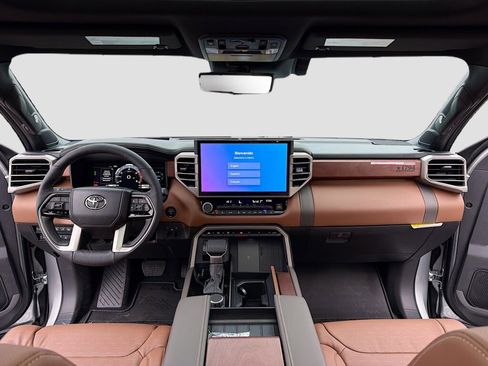 New 2026 Toyota Tundra 1794 Edition AWD/4WD image 3