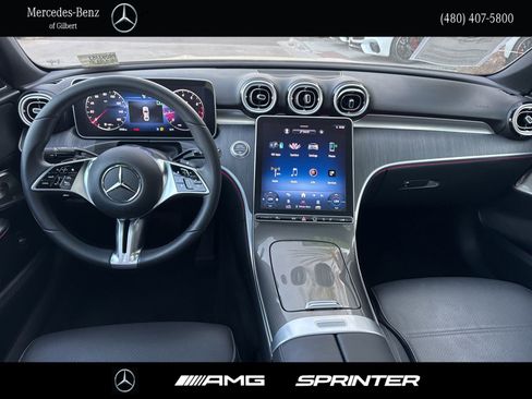 Certified 2023 Mercedes-Benz C 300 Sedan image 22
