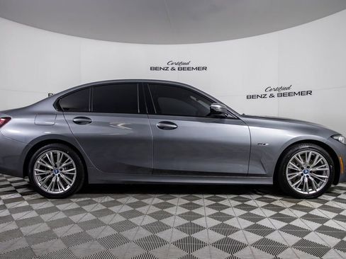 Used 2023 BMW 330e w/ Premium Package image 5