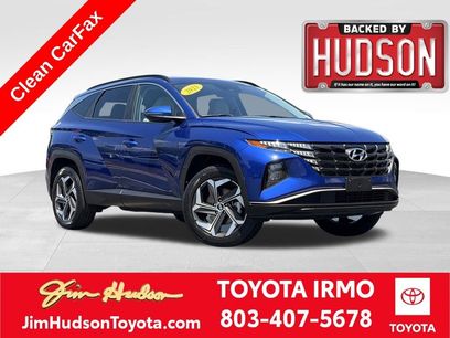 Used 2023 Hyundai Tucson SEL w/ Convenience Package