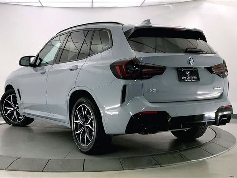 Certified 2024 BMW X3 M40i w/ Premium Package image 10