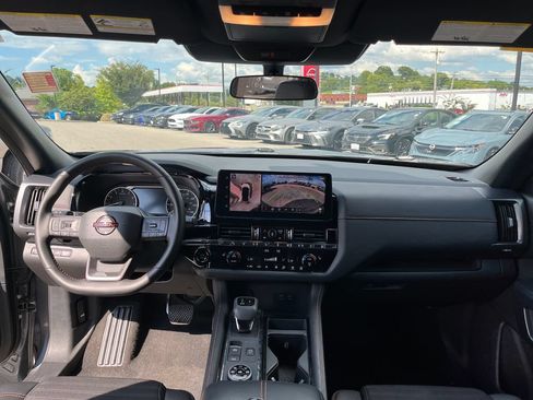 Certified 2026 Nissan Pathfinder Rock Creek AWD/4WD image 22