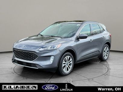 Certified 2022 Ford Escape SEL w/ Technology Package