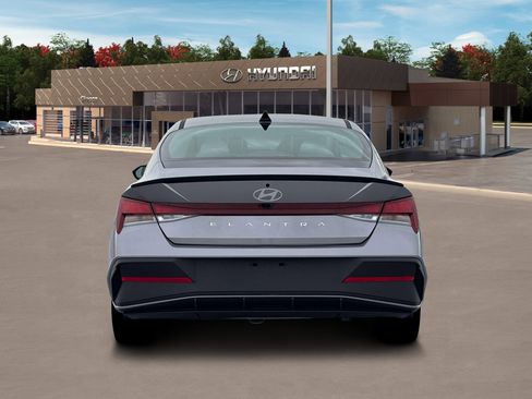 New 2026 Hyundai Elantra Sport w/ Cargo Package FWD image 6