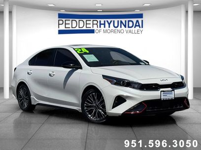 Used 2024 Kia Forte GT-Line w/ GT-Line Premium Package