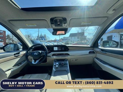 Used 2021 Hyundai Palisade Limited image 25