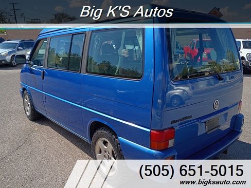 Used 2001 Volkswagen Eurovan MV image 4